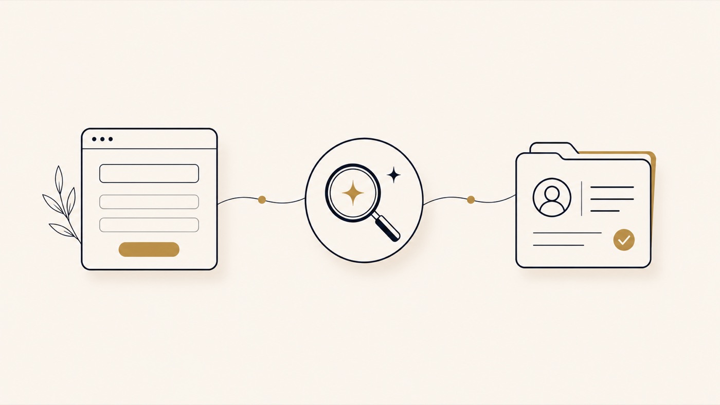 Workflow of the DAiM Wealth AI system by The AI Pipe
